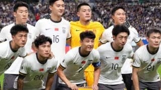 森保Jに0-7大敗でチャーター機利用の“特権はく奪”　中国代表の遠征方法変更に選手は悲鳴「子どもがずっと泣いている」