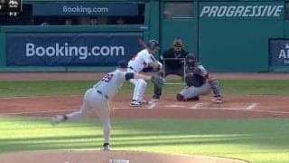 こんなボール打てないだろ！ “世界最高投手”に「ドン引き」 リトル・イチローも呆然… 完璧すぎる速球に「これはアカン」