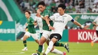 ｢6戦負けなし｣東京Vが｢残留争い｣湘南に完敗、城福監督が問題にした｢失点｣と尾を引いた｢入り｣【Jリーグ、ACL、W杯予選｢サッカー秋の陣｣最大の敵】(1)