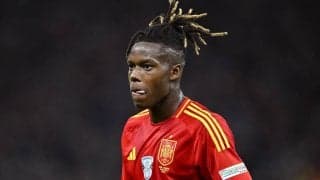 ニコ・ウィリアムズが体調不良で代表を離脱…久保建英の同僚DFセルヒオ・ゴメスを追加招集