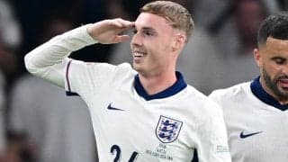 昨年代表デビューのパーマ-がイングランド男子年間最優秀選手賞を初受賞！ チェルシー勢として3人目の受賞