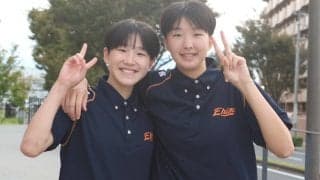 愛媛の矢田&北川が止まらない！ 選抜チームでは唯一の四強入り 3位決定戦は「自分たちが決めきって勝ちに導く」【SAGA2024国スポ（少年女子）】