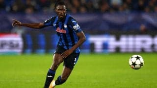 アタランタに痛手…DFコスヌが筋肉系のケガで数週間の離脱に