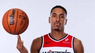 ウィザーズのベテランガード、マルコム・ブログドンが右手親指の靭帯断裂のため離脱