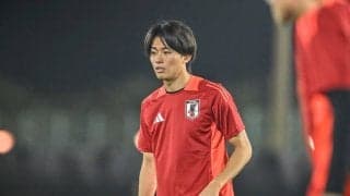 「このメンバーと競い合うの胸熱」中村敬斗を「顔起用」のリーグアン公式得点ランキングにファン胸熱！「デンベレと並んでるの凄すぎるわ」「これ得点王あるぞ」などの声