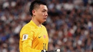 前線2枚を欠いて豪州到着後はセンターバックが捻挫…中国代表が満身創痍でオーストラリア代表戦へ