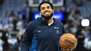 ニックスのタウンズが歴代PFトップ5を選定…ウルブズの先輩やスパーズの象徴が選出