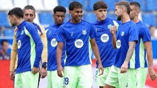 フリック監督の「プレーモデルや自由さに満足」、バルセロナの17歳主力ヤマルがバルセロナの現状語る「みんながとても親密」