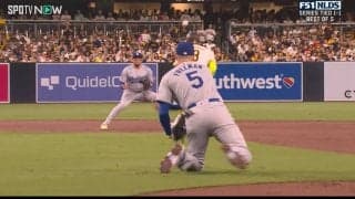 頭脳プレー？ 守備妨害？「抗議すべきだった」ネット上で波紋… 試合の流れを変えたマチャドの走塁が物議