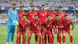 イラン代表のホームゲームが第三国に変更へ　10月の最終予選は2試合ともウズベキスタン開催か