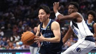 現地メディアが河村勇輝を大絶賛「大きなムーブメントになる」コート内外の姿勢話題に