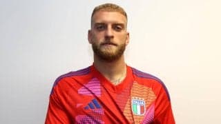 ユベントス守護神ディ・グレゴリオ、イタリア代表初参加に「力になるのが待ちきれない」