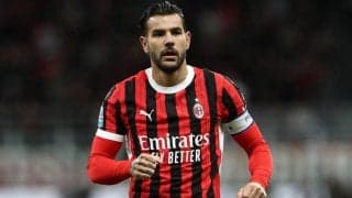 ミランと契約延長交渉中のテオ・エルナンデス、非現実的な年俸13億円以上を手始めに要求か