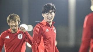 【森保ジャパンは難敵・サウジアラビアとのW杯最終予選をどう戦うのか(2)】谷口彰悟が語る「相手を疲弊させることは積極的にやっていきたい」のイメージ。6万人大観衆で必要なことも説く