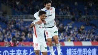 名古屋が3季ぶり決勝に近づく準決勝1stレグ勝利　徳元悠平が左足1本で全3アシスト、横浜FMを撃破【YBCルヴァンカップ】