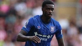 皿洗いのせいで手術し1カ月離脱!? イプスウィッチのDRコンゴ代表DFがまさかの負傷