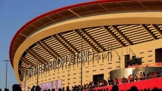 アトレティコの本拠地が「リヤド・エア・メトロポリターノ」に変更、メインスポンサーのリヤド航空と2033年まで契約