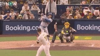 何が起きた？ 大谷翔平に“想定外のハプニング”「珍しいな」 まさかの展開も… “怪力パワー”が「ヤバすぎる」