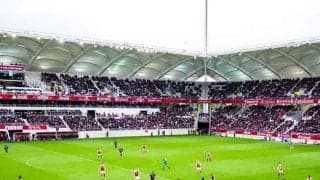 中村敬斗と伊東純也がゴール量産｢フランス人の誇り｣ランスの真実(2)日本の｢W杯初戦｣の会場に、刑死した｢聖女｣ゆかりの町で誕生