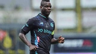 セリエA復帰を熱望する元イタリア代表FWバロテッリ、18位ジェノアが獲得を検討中？