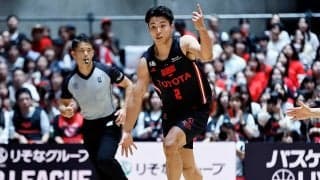 A東京の一員としてプロ4年目のシーズンに臨む大倉颯太…「怖がらずにチャレンジしているところ」