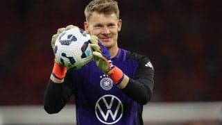 テア・シュテーゲン長期離脱のドイツ代表、ナーゲルスマン監督は2人のGKにチャンス与える方針