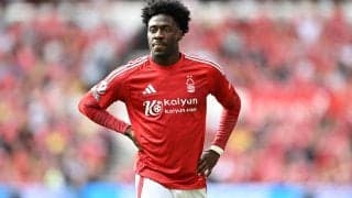 ローマが来年1月の補強を計画、指揮官の教え子DFオラ・アイナ獲得を望む？