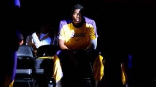 「夢に見ていた目標」に向けて仕上がりは順調…八村塁がシーズン開幕を前に優勝にも言及