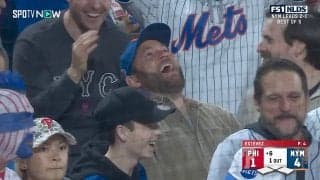 これぞ“ミラクルメッツ”…衝撃グランドスラム→観客が「ようやく一息」 異例光景がSNSで話題「呼吸してる」