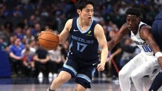 “強心臓”河村勇輝を称賛「メンタルタフネスが半端ない」Bリーグ島田チェアマンが期待感語る