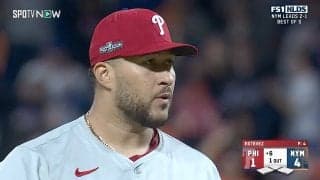 元エ軍守護神が呆然 “大谷翔平のライバル”から劇的満塁弾浴び…痛恨シーンにネット騒然「なおエしてんじゃん」