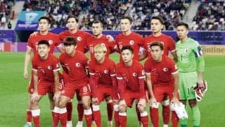 中国は泥沼3連敗、その裏で…香港代表が1992年以来32年ぶりにアジア以外の土地で国際試合　欧州勢から初白星なるか