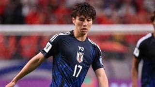 「目がキラキラしすぎて眩しい」田中碧と大ファン少女の“再会”が反響！「かわいらしいよなあ」「パパより好きなんだよな笑」まさかのプレゼントも