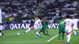 【日本代表】鎌田大地が“歴史的”初ゴール！ 鬼門アウェーのサウジアラビア戦で得点を奪った史上初の選手に