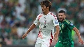 選手採点＆寸評：サウジアラビア代表 0-2 日本代表【2026W杯アジア最終予選】