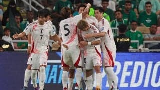 鬼門初攻略の日本が3連勝！　鎌田大地＆小川航基のゴールでサウジとの首位攻防戦制す【2026W杯アジア最終予選】