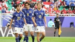 ｢難しさを痛感した｣10月最初の試合と、｢敬服する｣敗退後の日本代表【Jリーグ、ACL、W杯予選｢サッカー秋の陣｣最大の敵】(4)