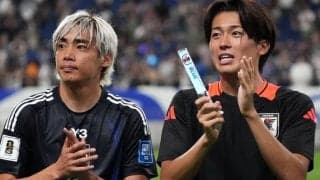 中村敬斗と伊東純也がゴール量産｢フランス人の誇り｣ランスの真実(4)代表戦｢21試合30得点｣の破格ストライカー、名門の｢新たな歴史｣を担う2人の日本人