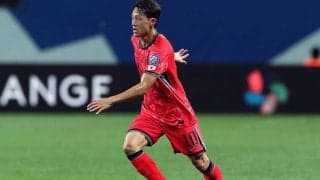 エース不在の韓国が敵地でヨルダン撃破…2人の負傷者出すも予選2連勝【2026W杯アジア最終予選】