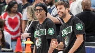 ロナウジーニョ氏がアメリカ3部クラブを買収