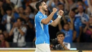 9月のセリエA月間最優秀選手にクワラツヘリアが選出！ディバラと並ぶ最多4度目の受賞に