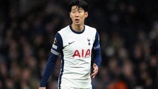 スパーズに朗報！　エースのソンら前線の負傷者が続々復帰へ