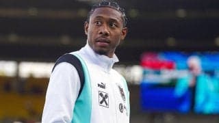 マドリーの苦難続く…アラバの復帰が大幅にずれ込む