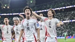 「自分自身の真価が問われるというか、小川航基ってどうなんだ」勝利を決定づけたゴールを前に、小川航基が語っていた自身への楽しみとプレッシャー……伊東純也のアシストで結果残した