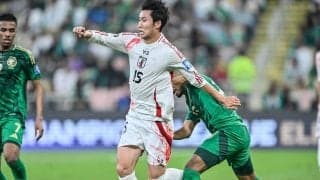 「これだけ左右に振られたら…」森保ジャパンがサウジアラビアに決めた「右→左→右→左の相手ゴール前3往復ゴール」がスゴすぎる！「日本上手すぎる」「誰もついていけん」の声