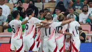 日本代表は「もはやクレイジー」「強すぎる」W杯最終予選3試合で14得点・0失点の快進撃→海外ファン脱帽「アジアの光」「正気とは思えない」