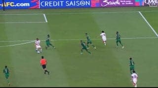 エロ過ぎだろ！南野拓実＆上田綺世の華麗すぎる“Wターン”に「ワールドクラス」「そのアイディアないわ」ワンタッチラストパス→強烈反転シュート炸裂の瞬間