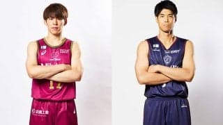 【同級生対談】飯田遼（川崎）×杉浦佑成（横浜BC）「今季初の特別な一戦“神奈川ダービー”へ」