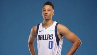 右手首負傷で手術を受けたマーベリックスのダンテ・エクサムが3カ月を欠場へ