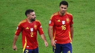 まさにファミリー…負傷不参加3選手の訪問をスペイン代表が歓迎　カルバハルも「とても励みに」